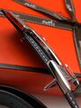 Мужской ремень Hermès мужской кожа черный 52480-4