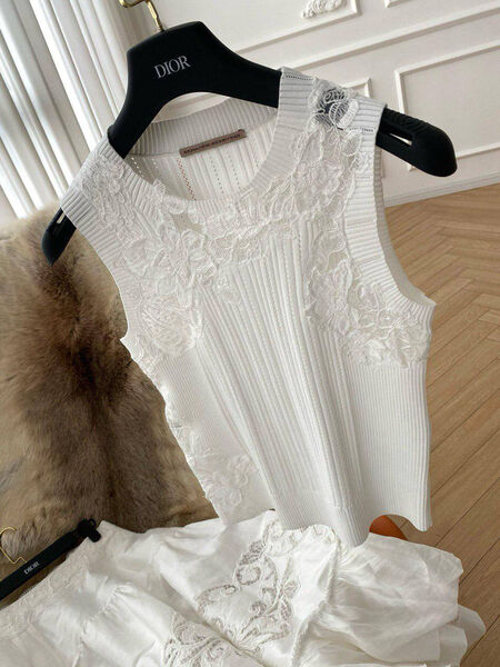 Костюм Ermanno Scervino женский белый 155986-8