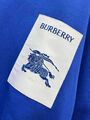 Мужской свитшот Burberry мужской синий 172822-3