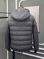 Мужская куртка Zegna мужской графитовый 169671-3