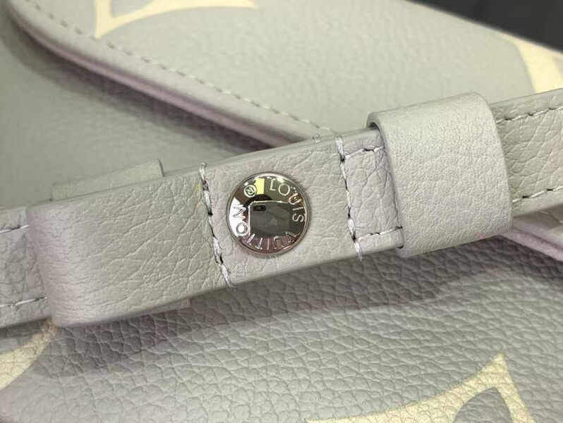 Сумка Louis Vuitton женский кожа графитовый 179906-6