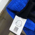 Мужские шорты Moncler мужской синий 143401-7