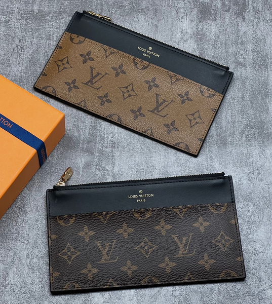 Картхолдер Louis Vuitton мужской канва 51299