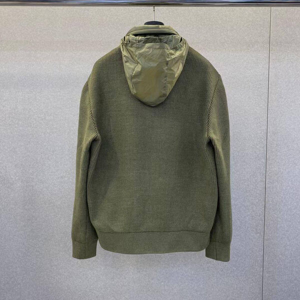 Мужская куртка Moncler мужской болотный 199700-4