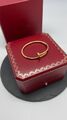 Браслет Cartier бронзовый 176003-1