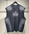 Мужская майка Chrome Hearts мужской графитовый 194520-1