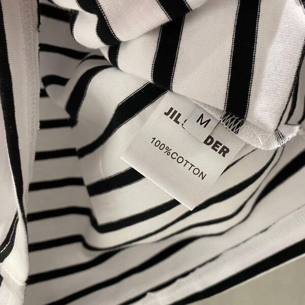 Мужская футболка Jil Sander мужской белый 180696-4