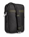 Мужская сумка мессенджер Louis Vuitton Danube Slim Pm мужской кожа черный 41198-4