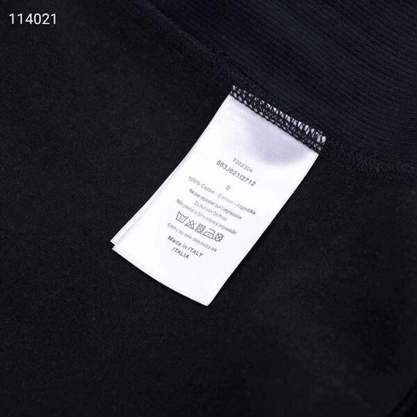 Мужская толстовка Christian Dior мужской черный 126895-8