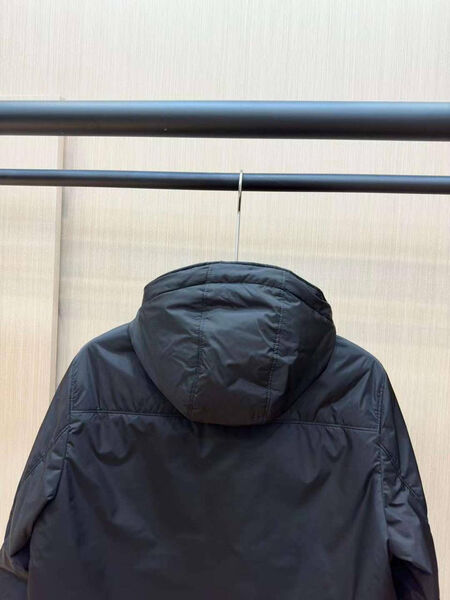 Мужская куртка Prada мужской синий 163248-9