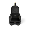 Рюкзак Louis Vuitton женский кожа черный 150383-2