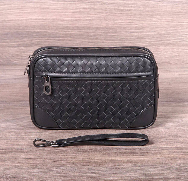 Сумка-клатч Bottega Veneta мужской 77971-8