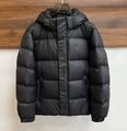 Мужской пуховик Prada мужской черный 169829-1