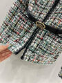 Пиджак Chanel женский графитовый 159753-4