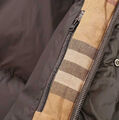 Мужской пуховик Burberry мужской 202387-6