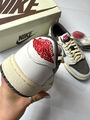 Кеды Nike женский кожа белый 120888-2
