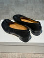 Туфли Maison Margiela женский кожа черный 197250-5