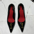 Туфли Schiaparelli женский кожа черный 172638-4