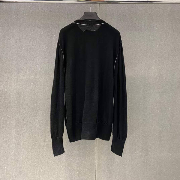Мужской свитер Maison Margiela мужской черный 171679-9