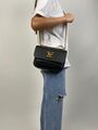 Сумка Louis Vuitton женский кожа черный 76251-2