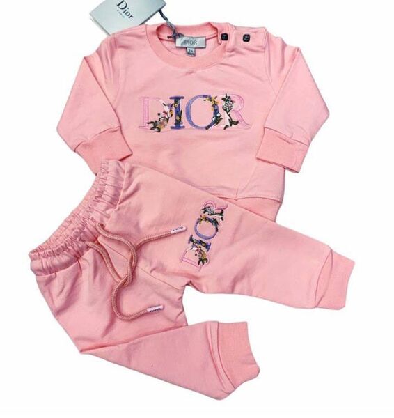 Детский костюм Christian Dior 164652