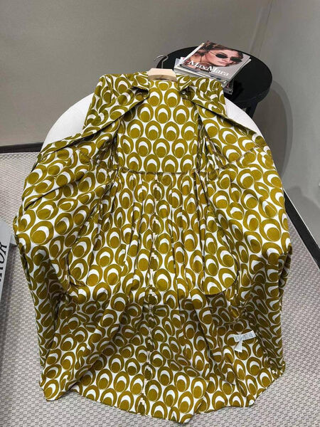 Платье Max Mara женский болотный 152969-7