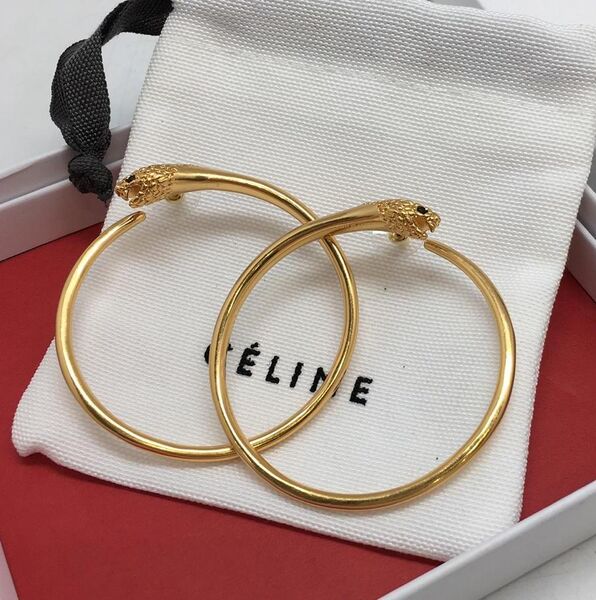 Серьги Celine 70513
