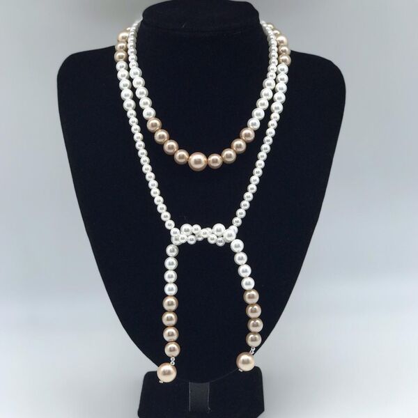 Бусы Chanel 15619