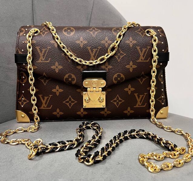 Сумка Louis Vuitton Pochette Metis женский канва 200869
