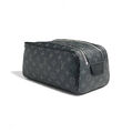 Мужской несессер косметичка Louis Vuitton мужской канва черный 150027-2