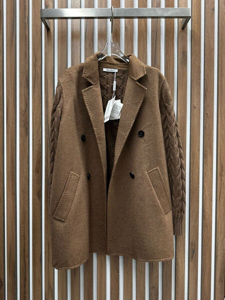 Пальто Max Mara женский 124817-4