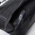 Мужской рюкзак Bottega Veneta мужской кожа черный 111013-5