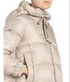 Пуховик Max Mara женский белый 62925-4