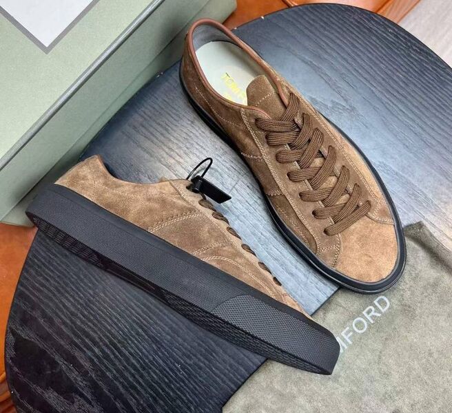 Мужские кеды Tom Ford 145713