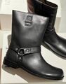 Сапоги Loewe женский черный 160899-1