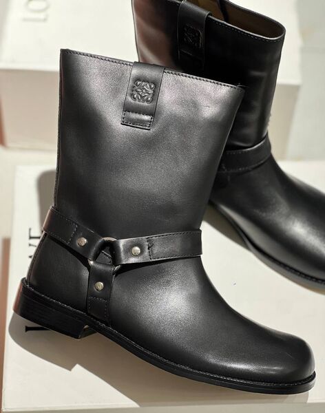 Сапоги Loewe 160899