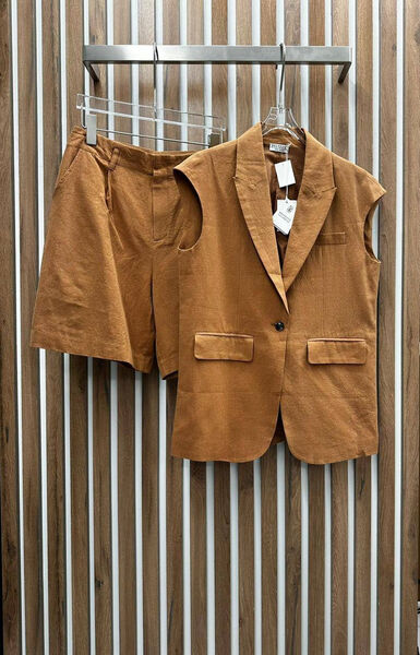 Костюм Brunello Cucinelli женский 152564-2