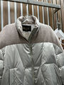 Пуховик Loro Piana женский графитовый 164984-5