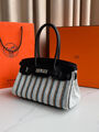 Сумка Hermès Birkin 29 женский кожа swift черный 189599-2