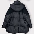 Пуховик Loro Piana женский черный 165962-2