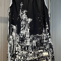 Юбка Christian Dior женский черный 153094-3