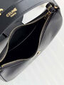 Сумка Celine женский кожа черный 120991-6