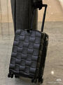 Чемодан Bottega Veneta женский кожа черный 177273-2