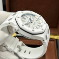 Мужские часы Audemars Piguet белый 155589-5
