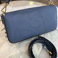 Сумка Fendi Baguette женский кожа черный 120053-4