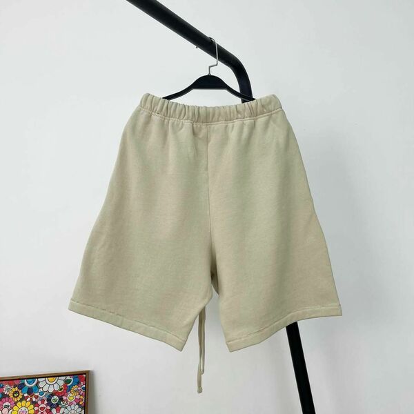 Шорты Fear of God Essentials мужской бежевый l2915352-1-2