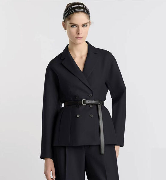 Костюм Christian Dior женский черный 187400-6