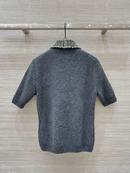 Поло Gucci женский графитовый 170996-6