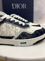 Кеды Christian Dior женский кожа белый 128099-2