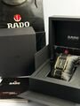 Мужские часы Rado мужской черный r0585512-1-2